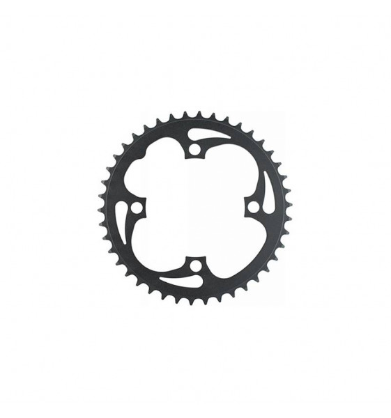 PLATO SRAM TRUVATIV MTB 104 BCD 9/10v 4 AGUJEROS 3 mm OFFSET 42D ALUMINIO NEGRO