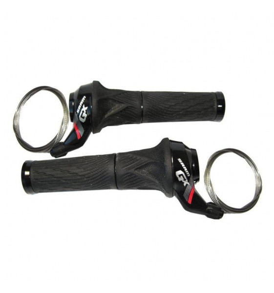 Mandos Sr Gx Grip Shift 2V Del Red