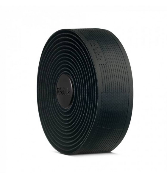 Cinta De Manillar Fizik Vento Solocush Tacky 2,7Mm Black