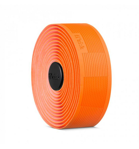 Cinta De Manillar Fizik Vento Solocush Tacky 2,7Mm Orange Fluor