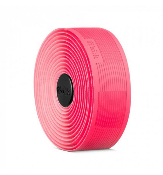 Cinta De Manillar Fizik Vento Solocush Tacky 2,7Mm Pink Fluor
