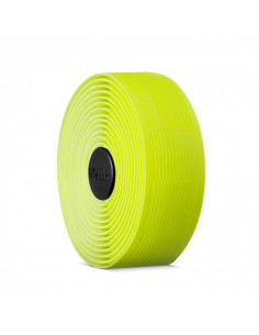 Cinta De Manillar Fizik Vento Solocush Tacky 2,7Mm Yellow Fluor