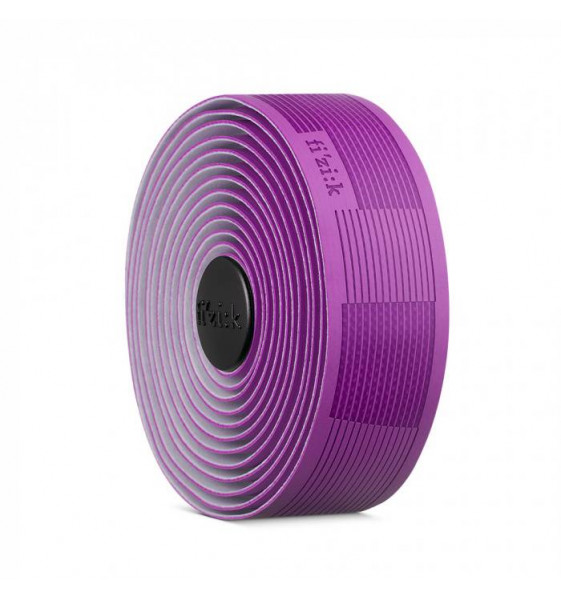 Cinta De Manillar Fizik Vento Solocush Tacky 2,7Mm Lilla Fluor