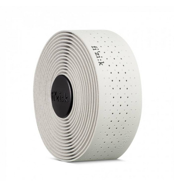 Cinta De Manillar Fizik Tempo Microtex Classic 2Mm White