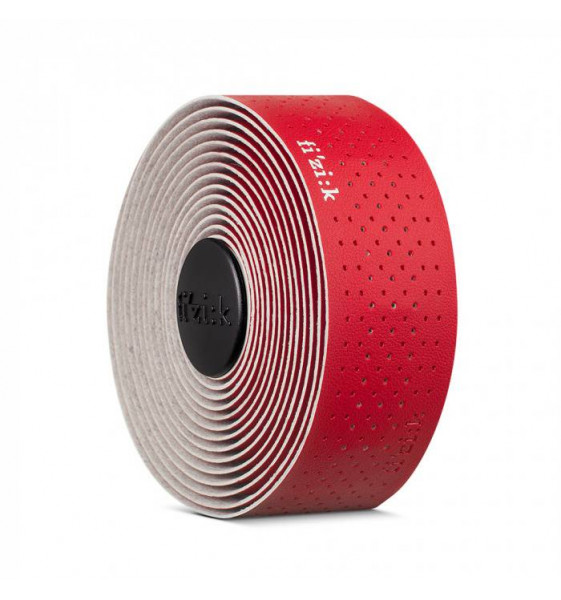 Cinta De Manillar Fizik Tempo Microtex Classic 2Mm Red