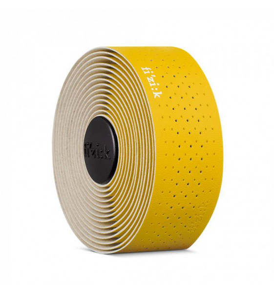 Cinta De Manillar Fizik Tempo Microtex Classic 2Mm Yellow