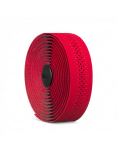 Cinta De Manillar Fizik Tempo Microtex Bondcush Soft 3Mm Red