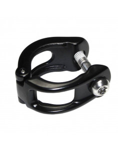 ABRAZADERA PALANCA DE CAMBIOS SRAM MMX LEVER GUIDE/LEVEL/DB5 ELIXIR 9/7 CRMAG/X0/XX NEGRO