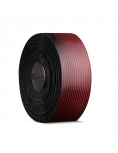 Cinta De Manillar Fizik Vento Microtex Tacky 2Mm Black/Red