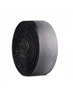 Cinta De Manillar Fizik Vento Microtex Tacky 2Mm Black/White