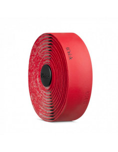 Cinta De Manillar Fizik Terra Microtex Bondcush Tacky 3Mm Red