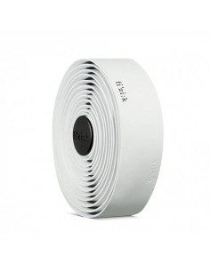 Cinta De Manillar Fizik Terra Microtex Bondcush Tacky 3Mm White