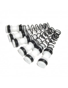 Kit montaje freno SRAM G2 GUIDE RSC/ULTIMATE con muelle CON MUELLE 6 pistones