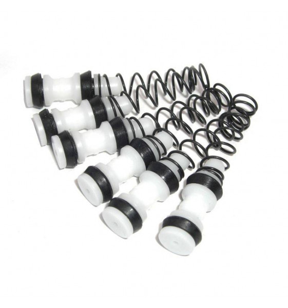 Kit montaje freno SRAM G2 GUIDE RSC/ULTIMATE con muelle CON MUELLE 6 pistones