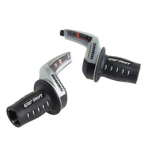MANDO IZQUIERDO SRAM GRIP SHIFT CENTERA 3V.1:2 MICRO