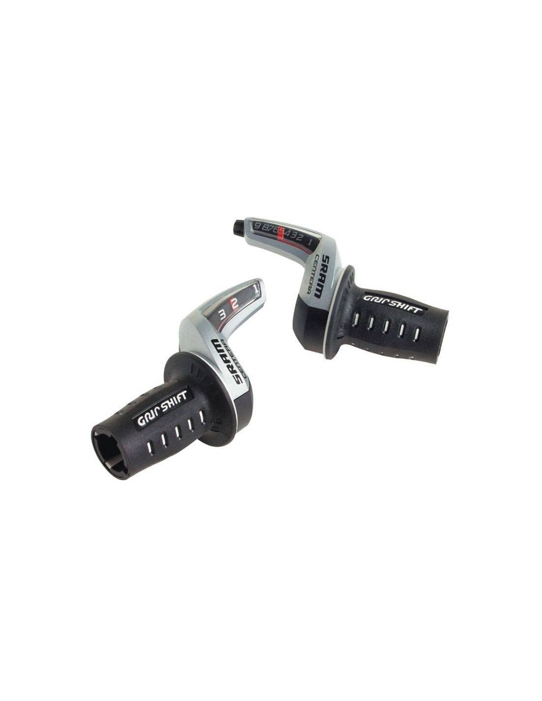 Bicycle Grip Shift 9v RIGHT KNOB SRAM GRIP SHIFT CENTERA MICRO