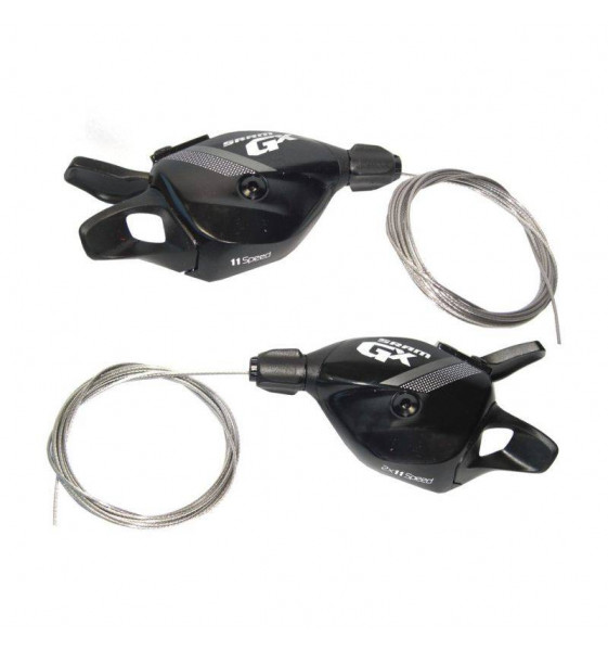 Hebel S Trigger Gx 2 X 11 Vit. Noir,...