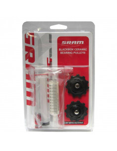 Srrec Roldanas Ceramicas Cambio Red (10/ 11V - Force 11V)