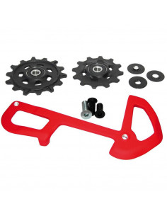 Ruletas Sram X-SYNC y Jaula Interior Para Cambio X01 12V