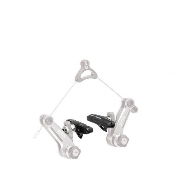 ZAPATA FRENOS AVID SHORTY ULTIMATE(ROAD) SOPORTE CROSS + CATRIDGE