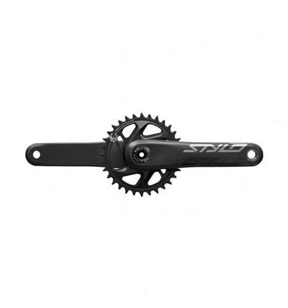 Stylo Carbon Eagle Dub TRUVATIV Cranks