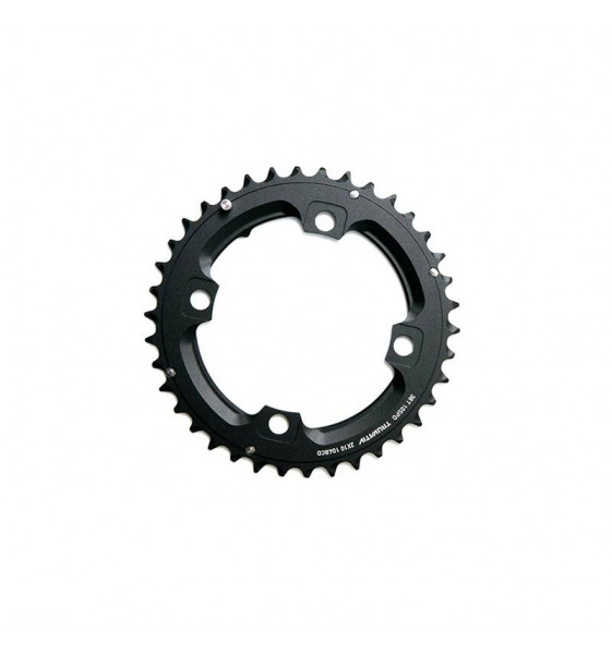 PLATO SRAM TRUVATIV MTB X0/X9 38D 104 BCD 4 BRAZOS 2x10V PIN DE CADENA