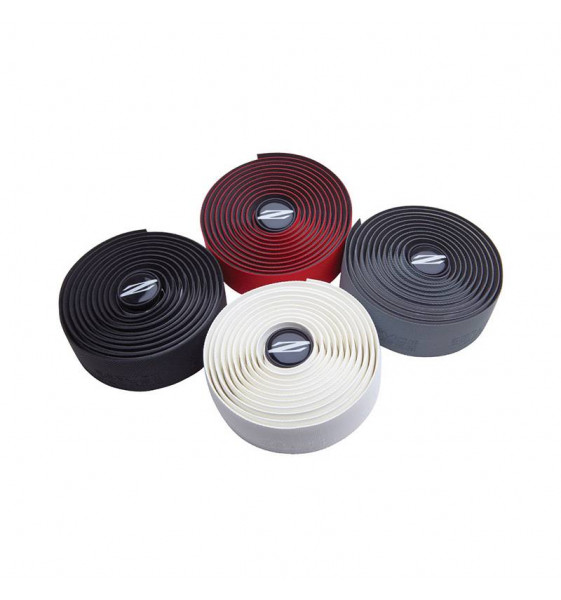 JUEGO DE CINTA MANILLAR ZIPP COURSE CX ROJO