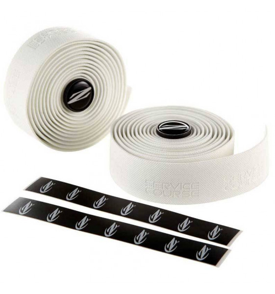 JUEGO DE CINTA MANILLAR ZIPP COURSE BLANCO