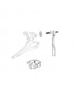 KIT PIEZAS DE RECAMBIO SRAM PARA CAMBIO DELANTERO FORCE ETAP AXS