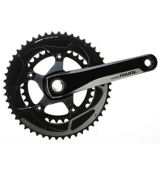 JUEGO DE BIELAS Y PLATOS RIVAL22 GXP YAW