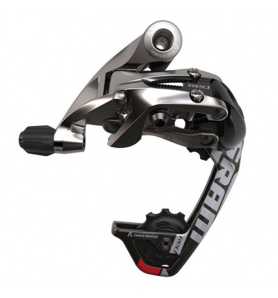 CAMBIO SRAM NUEVO RED CAJA MEDIA WIFLI 10 VELOCIDADES MAXIMO 32 DIENTES