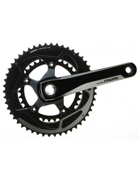 11v E-TAP Sram Network Crank Set Colors Black Crank length 170mm