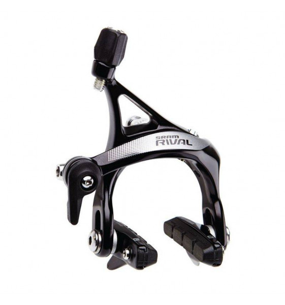 PUENTE DE FRENO SRAM RIVAL 22 TECNOLOGIA DUAL PIVOT P/ZAPATAS SWISSSTOP MAX.CUBIERTAS DE 2