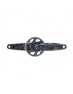 Juego de bielas y platos SRAM GX EAGLE X-SYNC2 SUPERBOOST+ DUB DM (sin cazoletas)