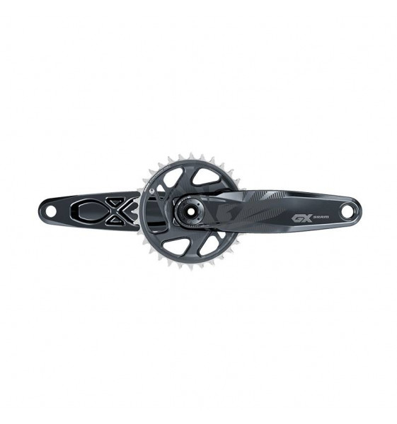 Juego de bielas y platos SRAM GX EAGLE X-SYNC2 SUPERBOOST+ DUB DM (sin cazoletas)