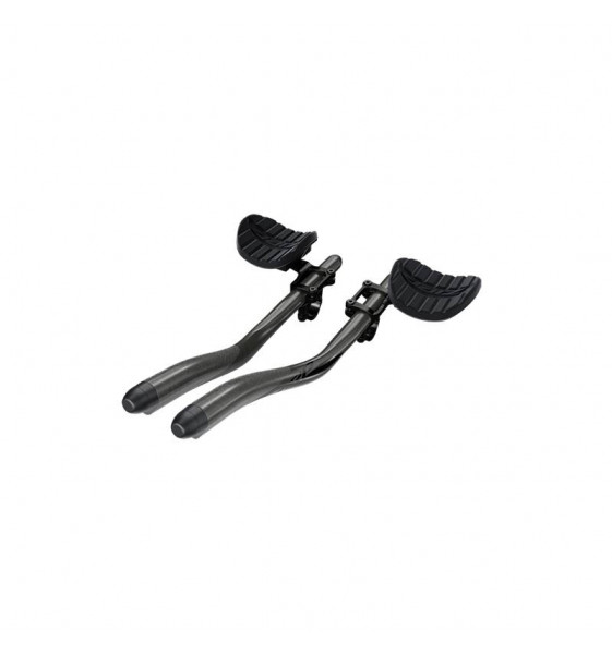 Extensiones ZIPP VUKA CARBON EVO 110 con ZIPP VUKA CLIP abrazadera