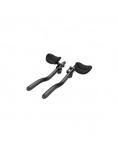 Extensiones ZIPP VUKA ALUMINA EVO con ZIPP VUKA CLIP Abrazadera