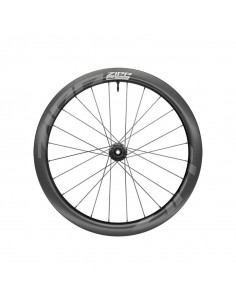 Rueda delantera ZIPP 303 FIRECREST TUBELESS DISCO CENTERLOCK 12x100 mm CARBONO
