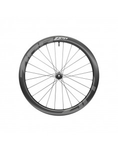 RUEDA DELANTERA ZIPP 303 S TUBELESS DISCO CENTERLOCK 12x100 mm CARBONO