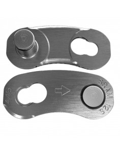 Conector cadena SRAM EAGLE a granel 12V plata (50 unidades)