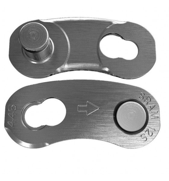 Conector cadena SRAM EAGLE a granel 12V plata (50 unidades)