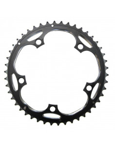 Plato SRAM 34D 110 BCD 3 mm OFFSET NEGRO