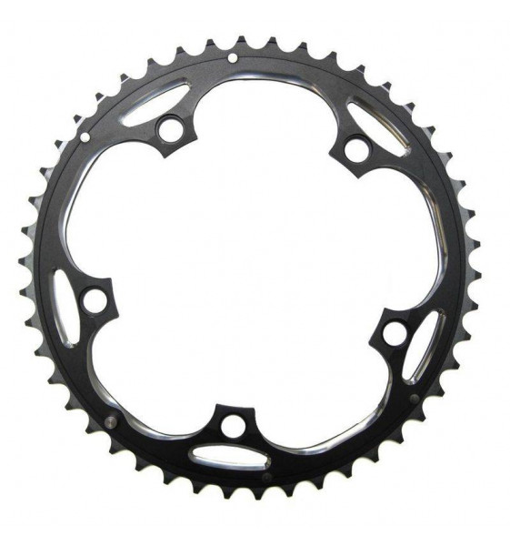 Plato SRAM 34D 110 BCD 3 mm OFFSET NEGRO