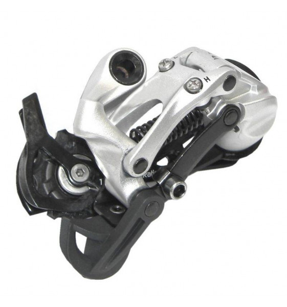 Cambio Sram X5 Caja Media 9V Aluminio...