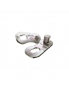 Cadena Sram Eslabon Powerlock Connector 12V Flattop (4Uds)(Axs)