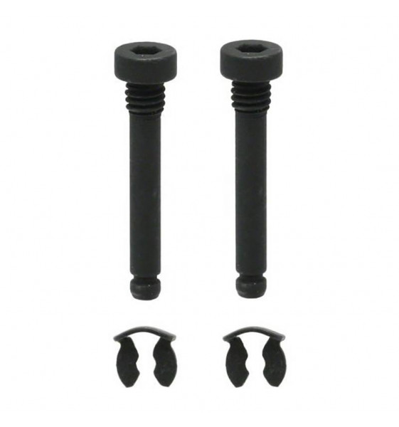 Kit pasador de pastillas SRAM ELIXIR Negro (2 unidades)