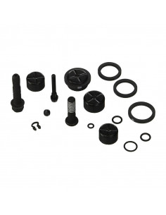 Kit recambio palanca de freno disco SRAM Aluminio negro DB1/DB3 A1 (INC. Leva pin t casquillos)
