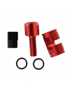 Kit recambio SRAM Tensor y tope cabeza de cable para SHORTY ULTIMATE