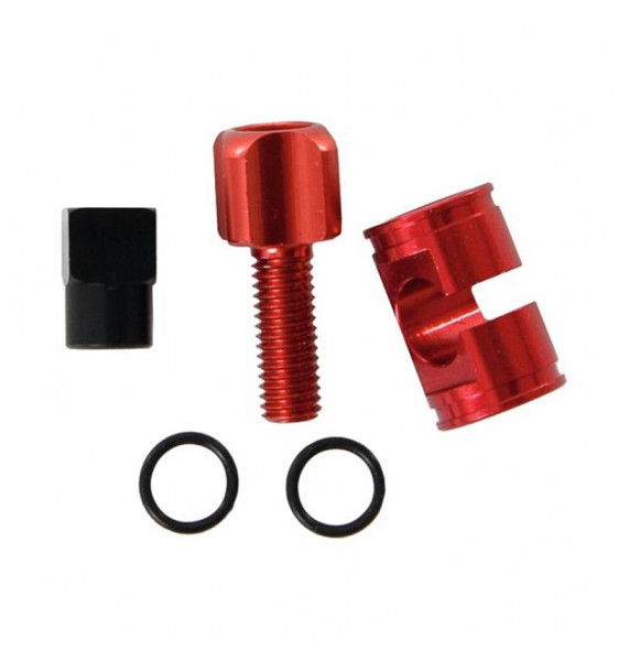 Kit recambio SRAM Tensor y tope cabeza de cable para SHORTY ULTIMATE