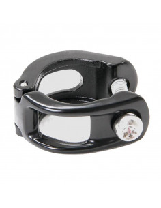 Abrazadera maneta freno SRAM MMX Plata (Tornillo acero inoxidable) (1 unidad)